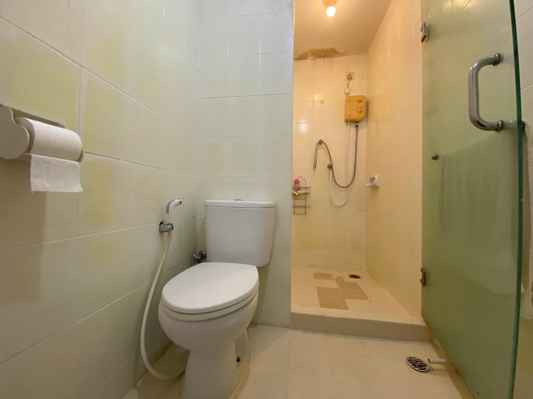 Apartment 2 BR Sudirman Park Lantai 25 Tower B Jakarta Pusat