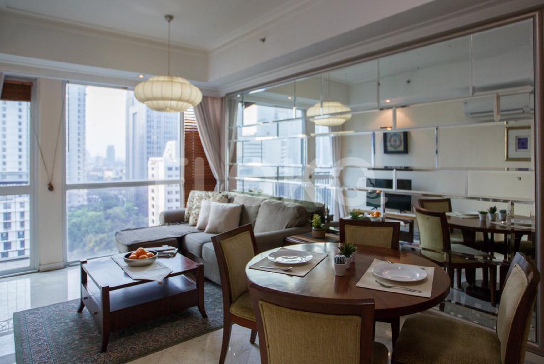 Disewa Apartment Murah lokasi strategis
