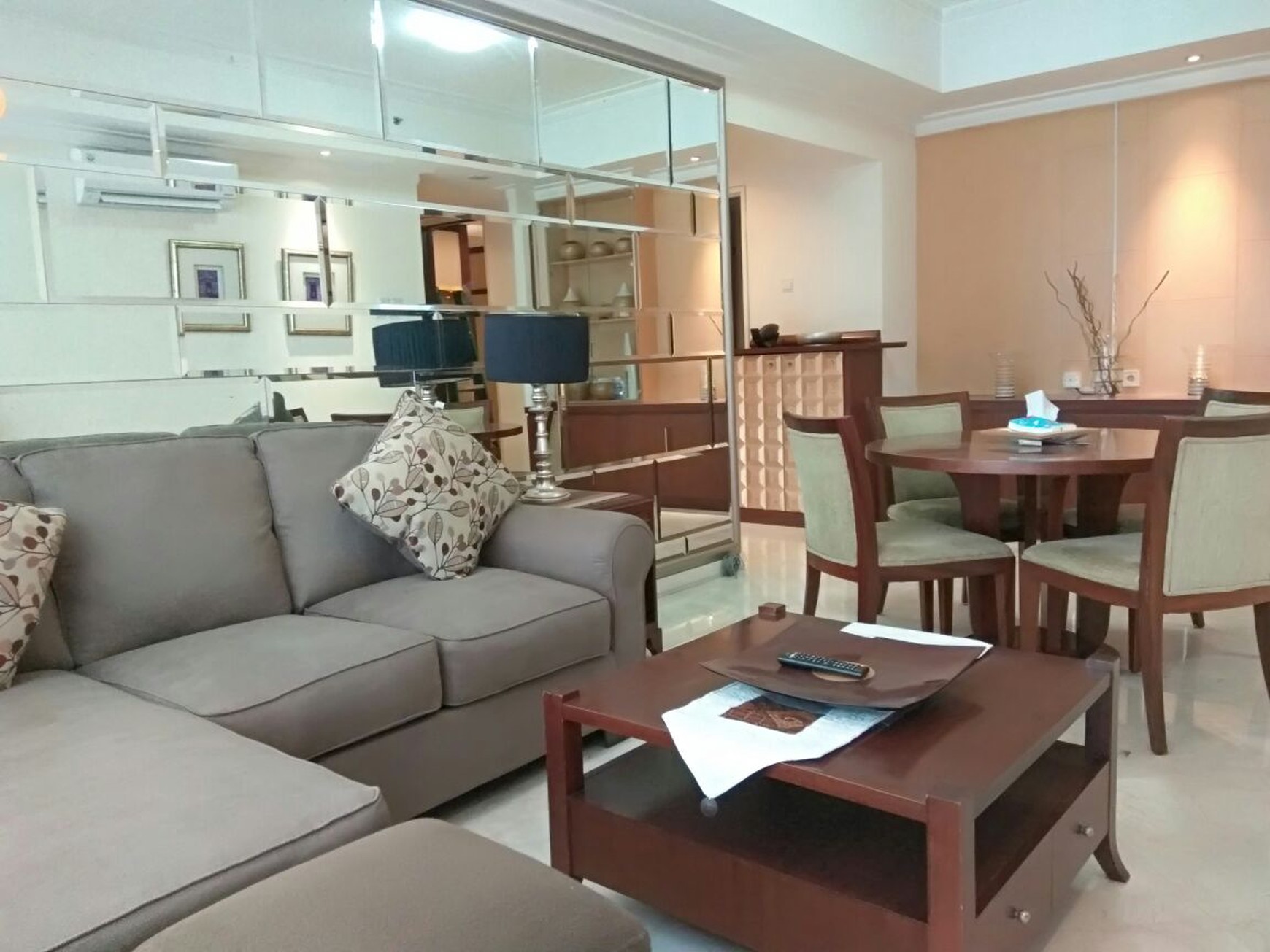 Disewa Apartment Murah lokasi strategis