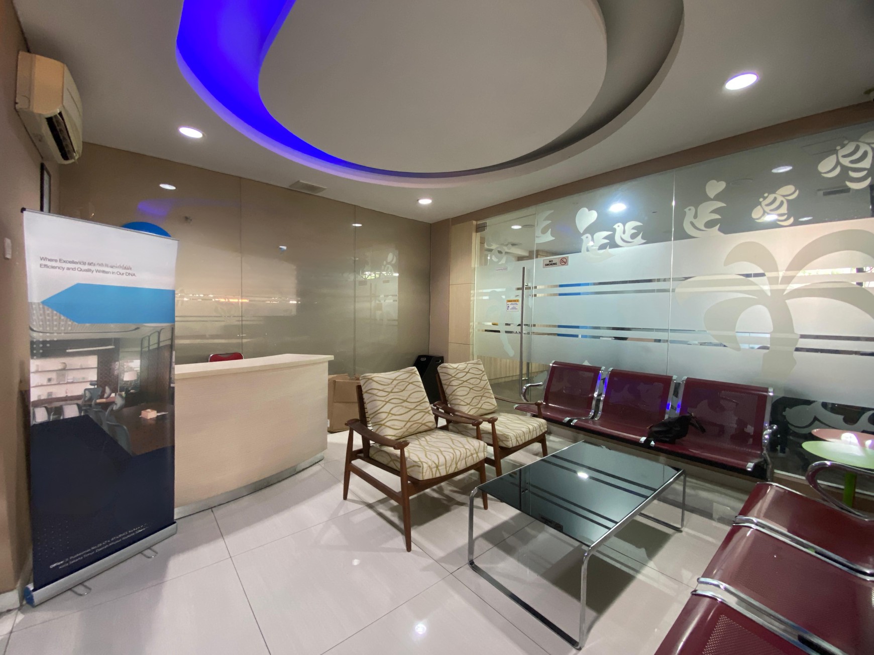 Workshop Multifungsi Luas di Cijantung Cocok untuk Produksi & Bisnis