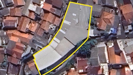 Workshop Multifungsi Luas di Cijantung Cocok untuk Produksi & Bisnis