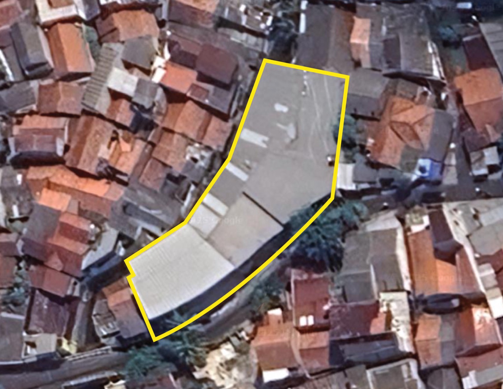 Workshop Multifungsi Luas di Cijantung Cocok untuk Produksi & Bisnis