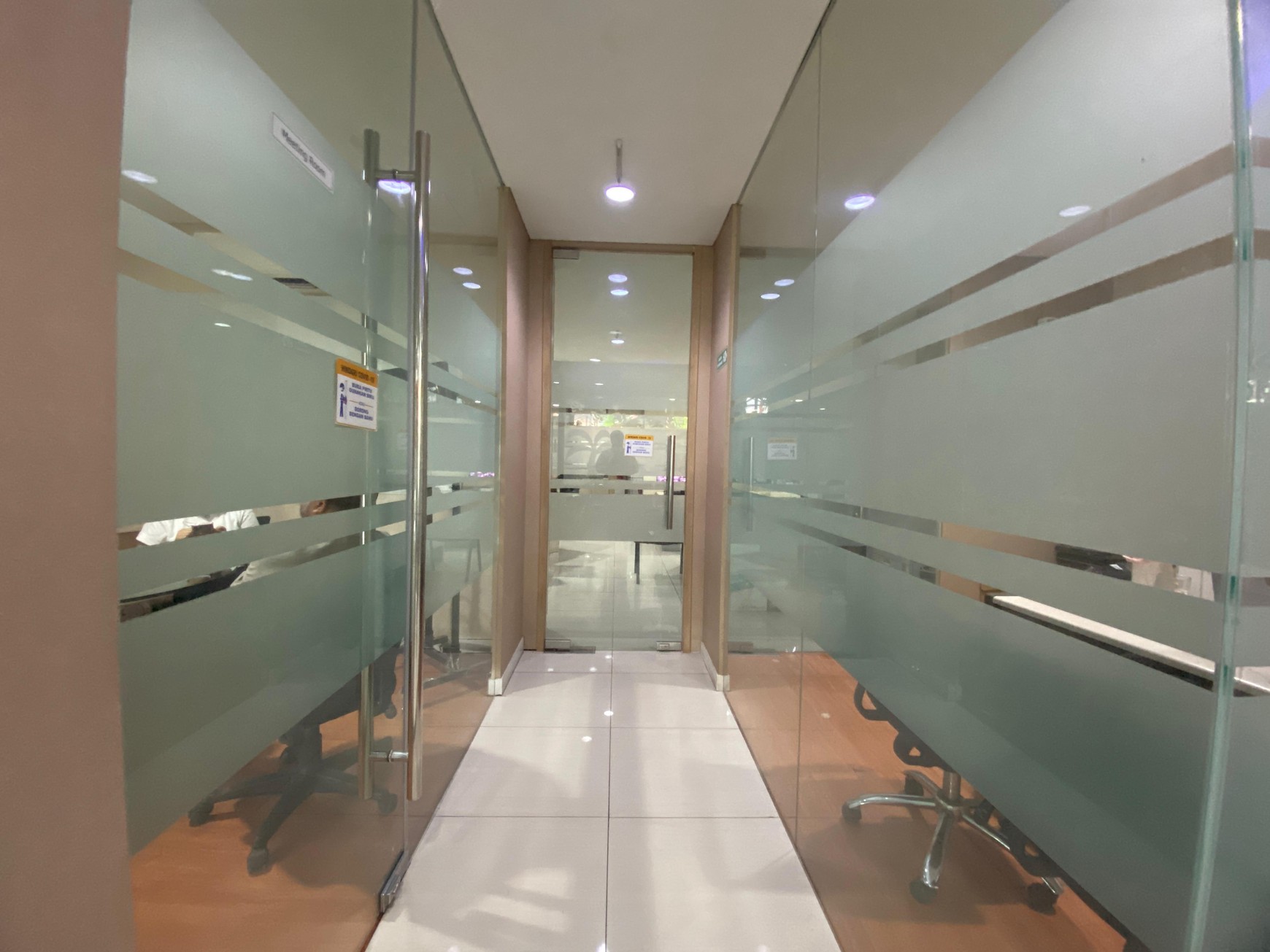 Workshop Multifungsi Luas di Cijantung Cocok untuk Produksi & Bisnis