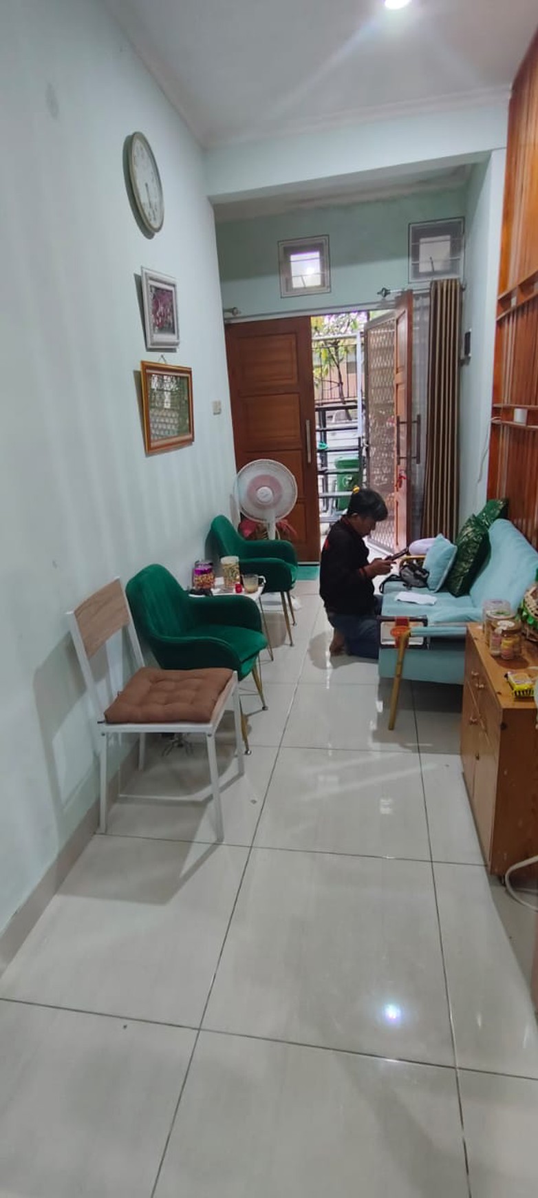 Rumah di Bintaro Sektor 5 dalam Lingkungan Asri dan Nyaman Siap Huni Bebas Banjir