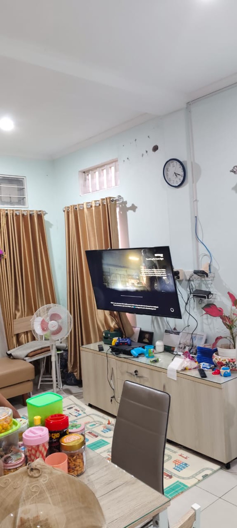 Rumah di Bintaro Sektor 5 dalam Lingkungan Asri dan Nyaman Siap Huni Bebas Banjir