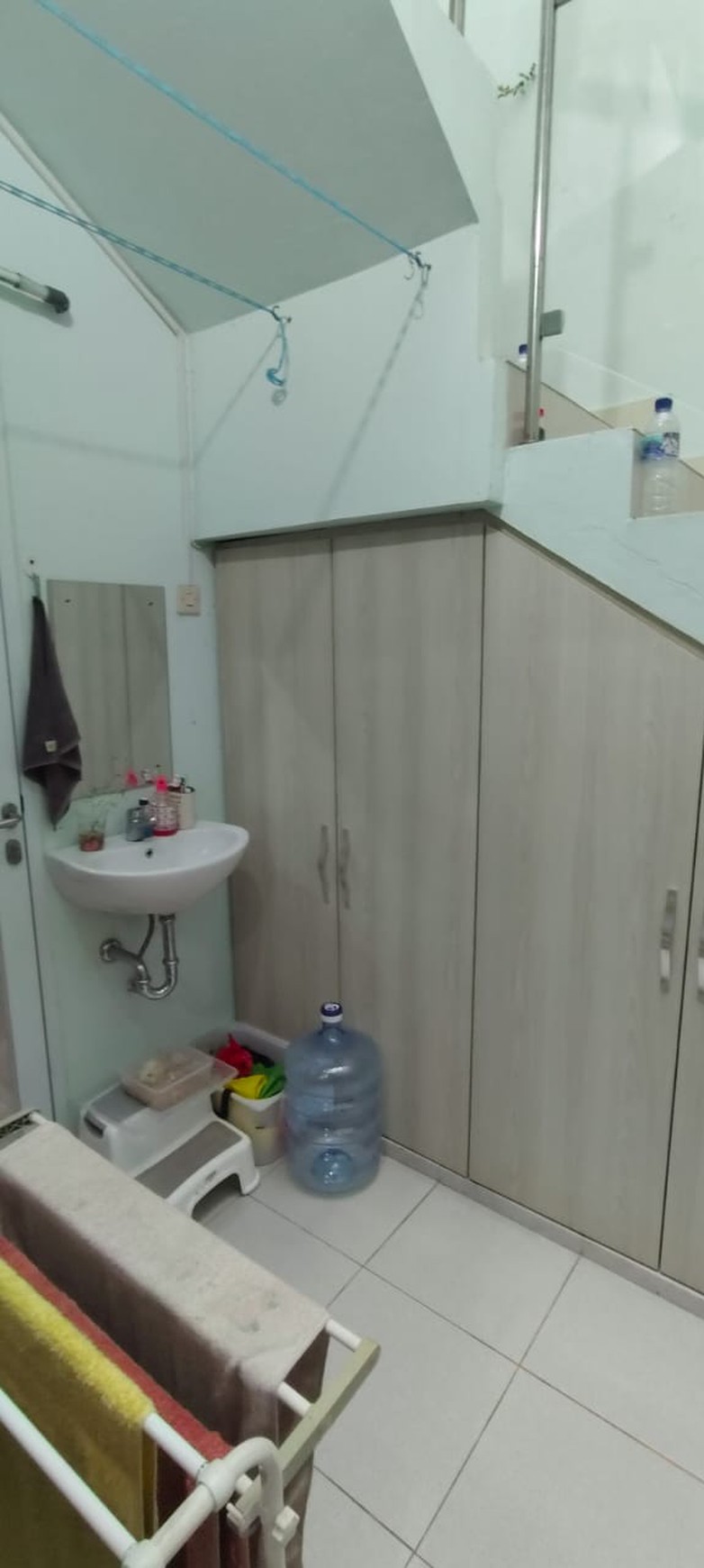 Rumah di Bintaro Sektor 5 dalam Lingkungan Asri dan Nyaman Siap Huni Bebas Banjir
