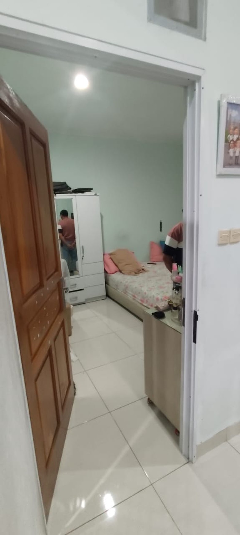 Rumah di Bintaro Sektor 5 dalam Lingkungan Asri dan Nyaman Siap Huni Bebas Banjir