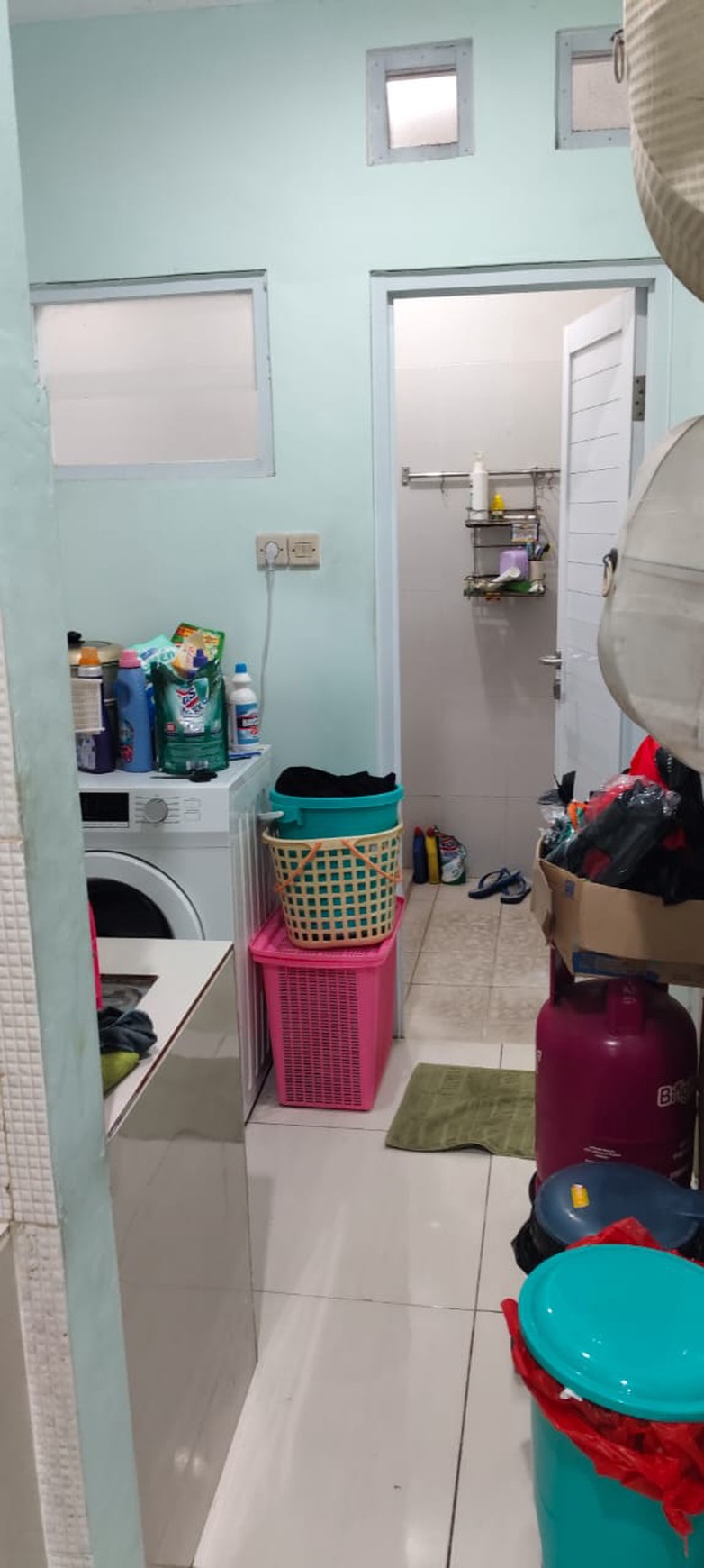 Rumah di Bintaro Sektor 5 dalam Lingkungan Asri dan Nyaman Siap Huni Bebas Banjir