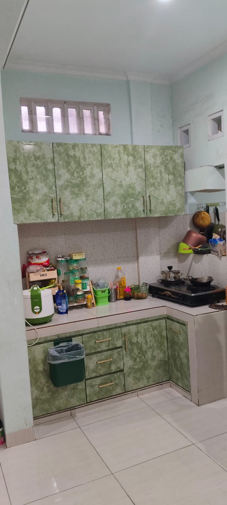 Rumah di Bintaro Sektor 5 dalam Lingkungan Asri dan Nyaman Siap Huni Bebas Banjir