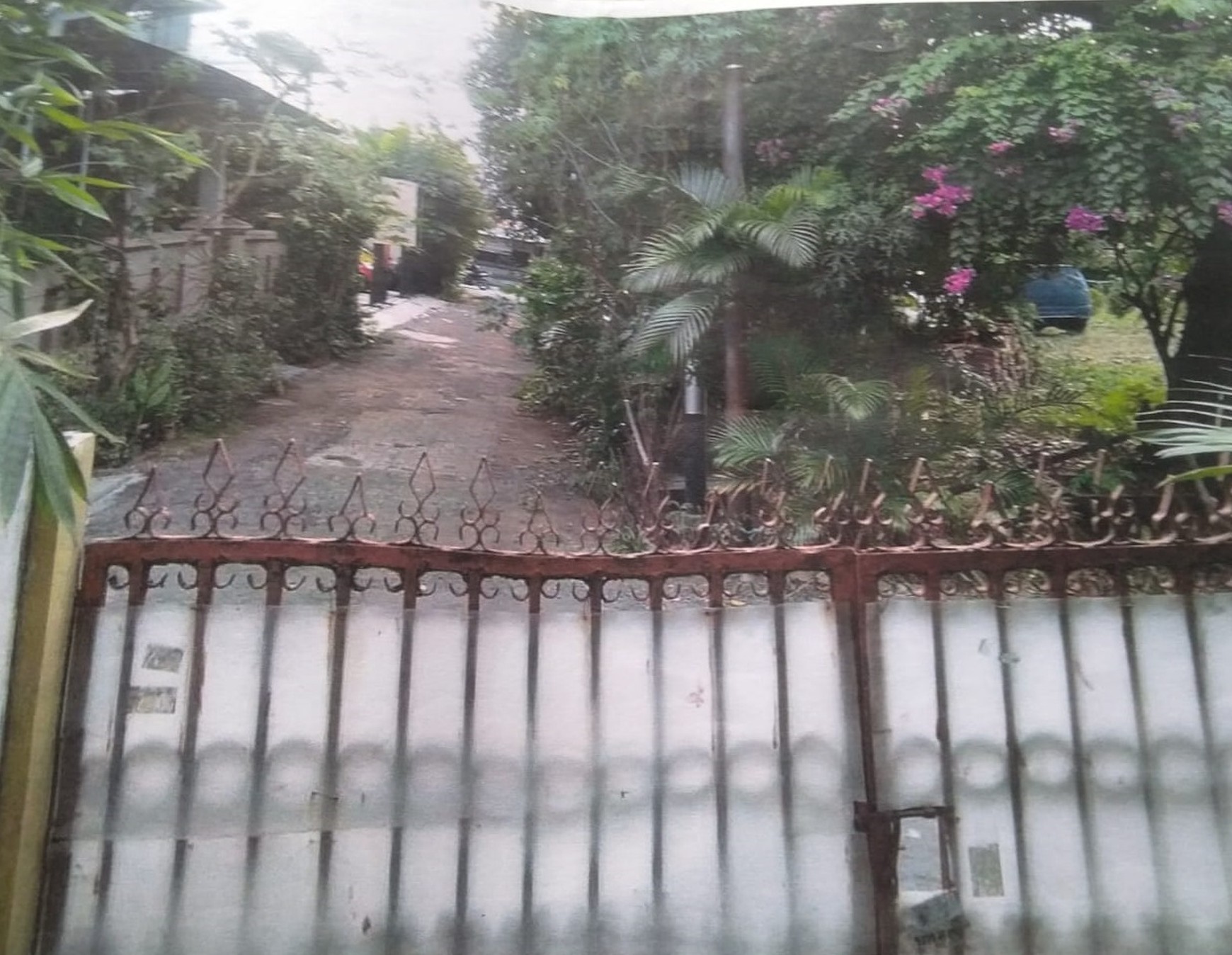 Rumah Hitung Tanah Area Cipete