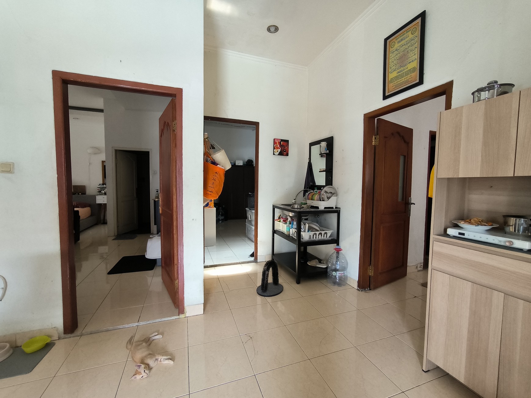 Rumah Hitung Tanah Area Cipete