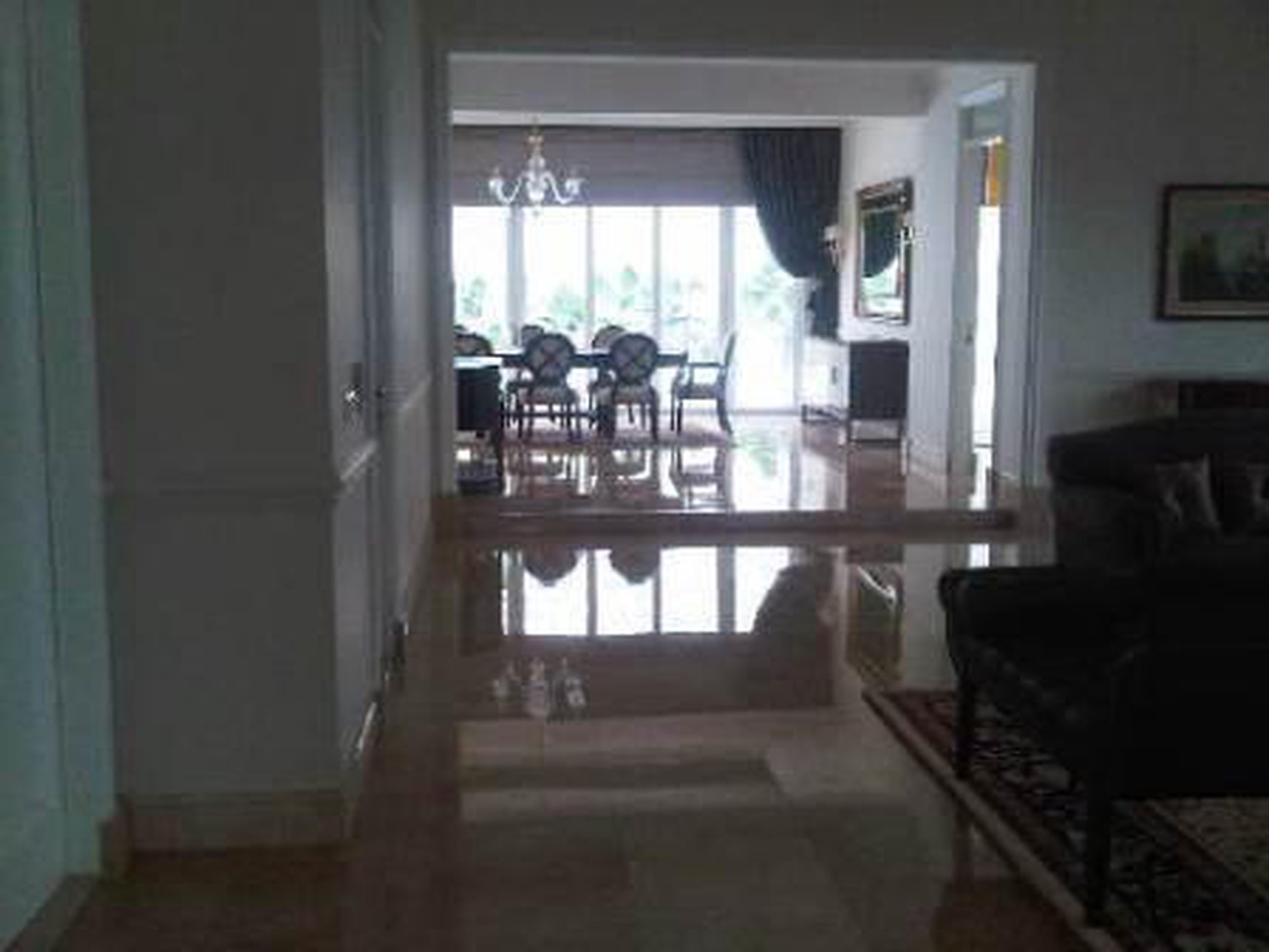 Rumah Bagus di Menteng Disewakan
