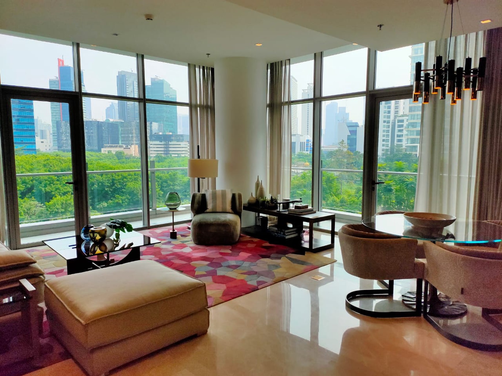 Apartment Verde Two 2BR & 3BR Dijual