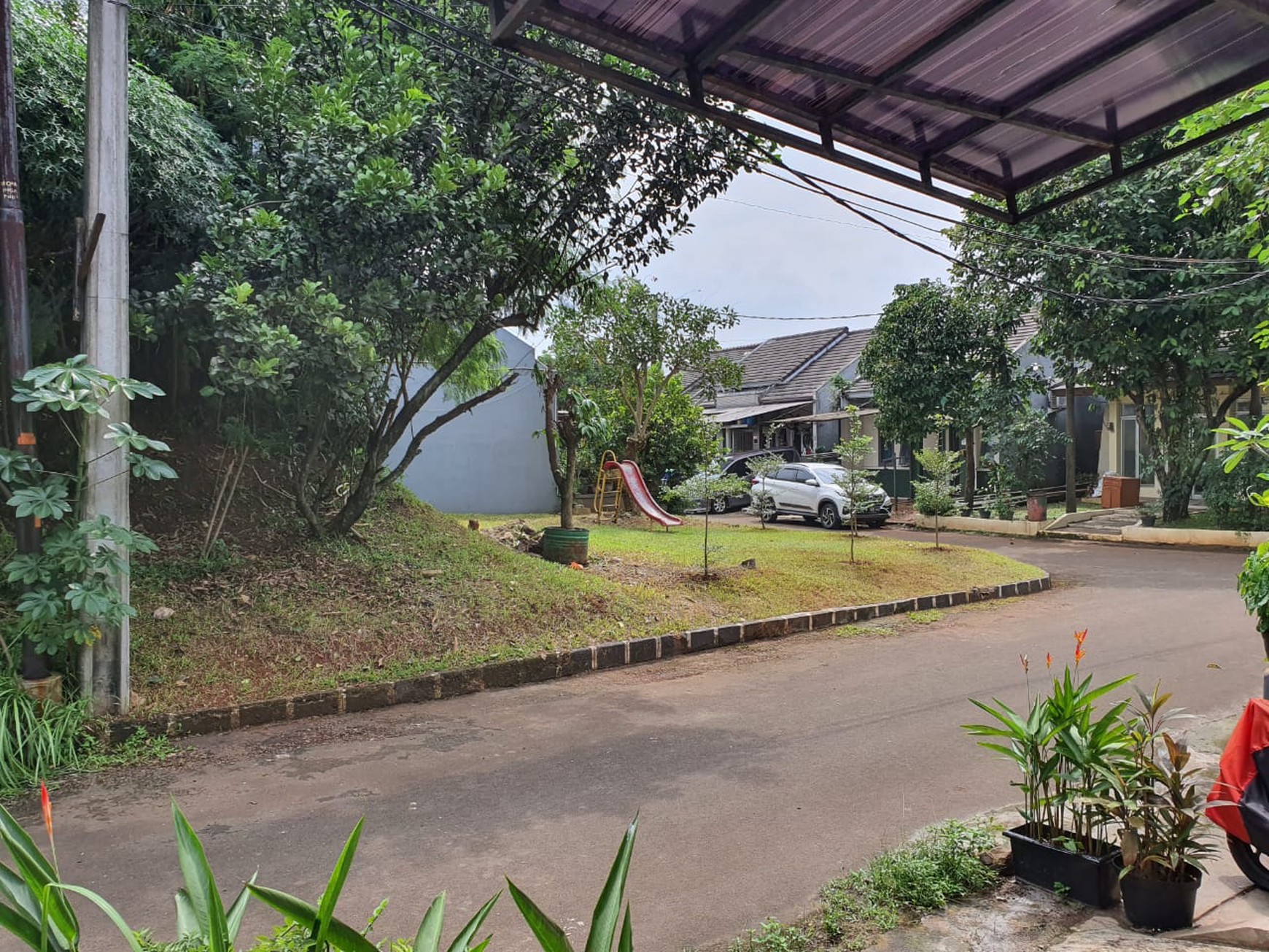 Rumah Siap Huni Minimalis dan Dalam Cluster @Griya Aviva, Ciputat