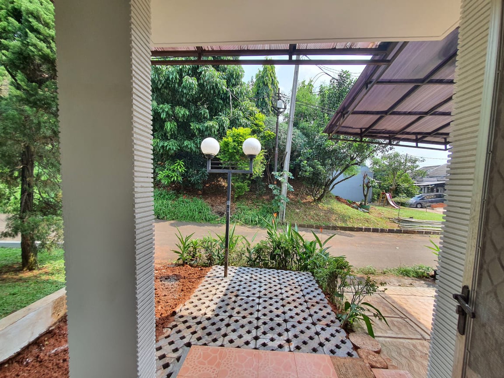 Rumah Siap Huni Minimalis dan Dalam Cluster @Griya Aviva, Ciputat