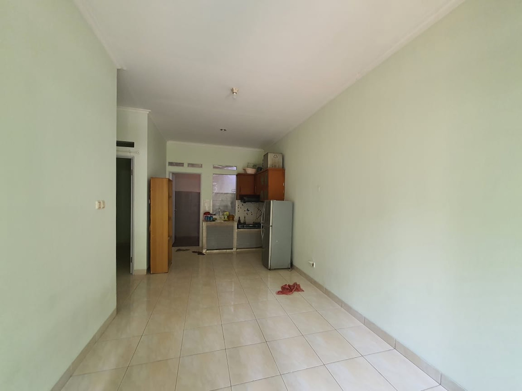 Rumah Siap Huni Minimalis dan Dalam Cluster @Griya Aviva, Ciputat