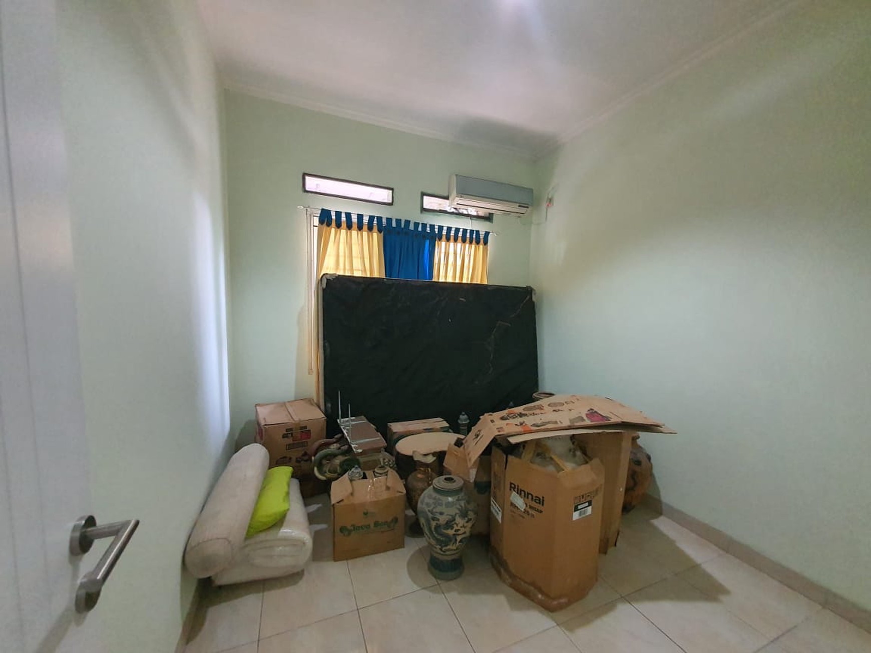 Rumah Siap Huni Minimalis dan Dalam Cluster @Griya Aviva, Ciputat