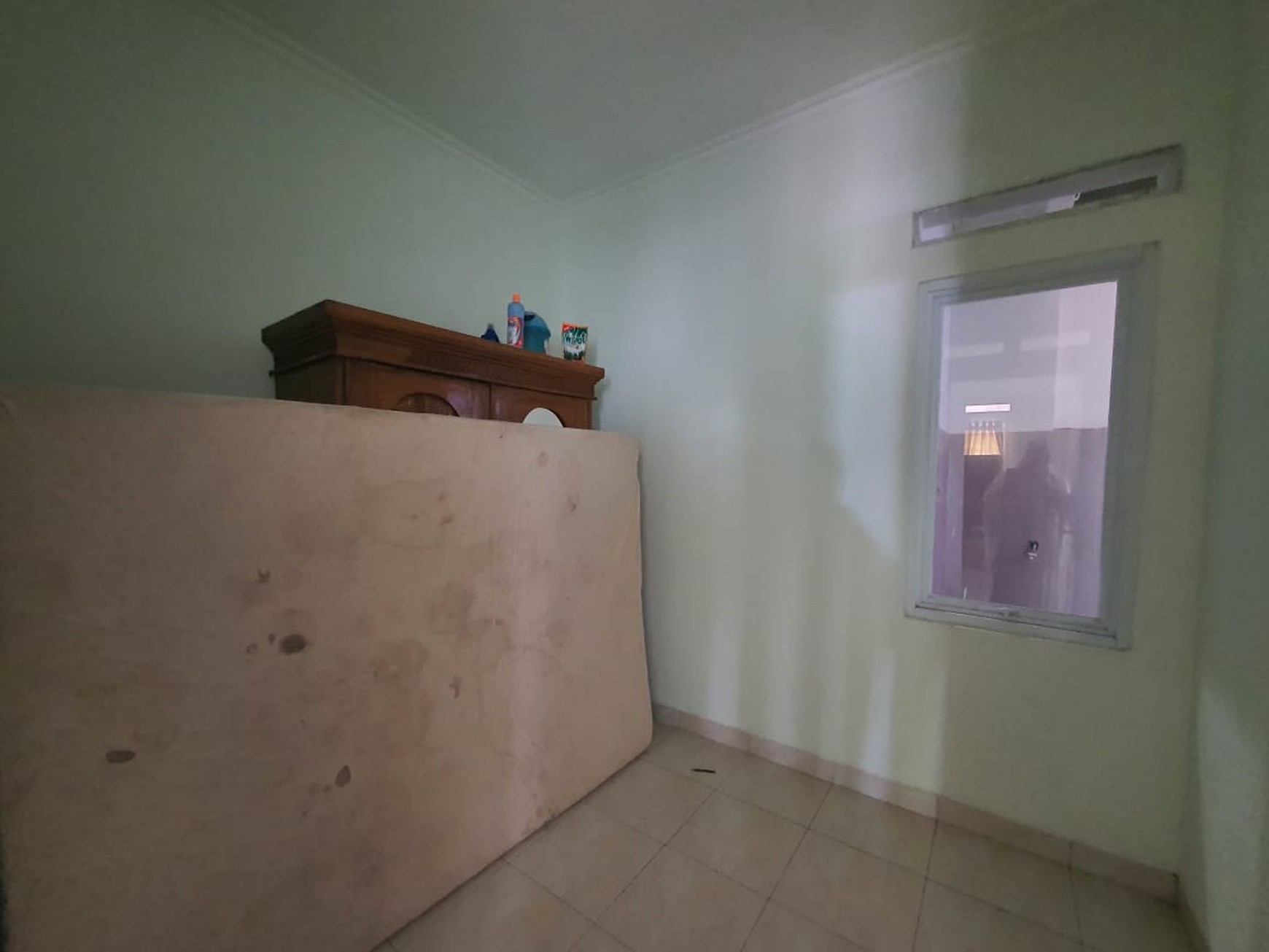 Rumah Siap Huni Minimalis dan Dalam Cluster @Griya Aviva, Ciputat