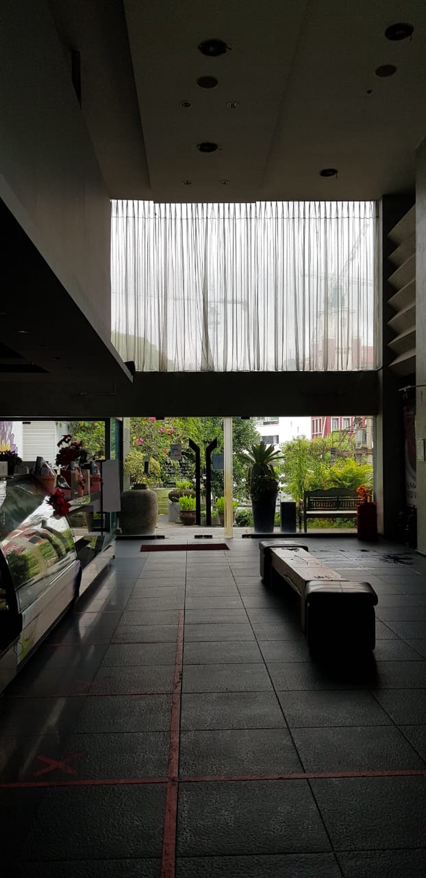 Menteng Komersial di Lokasi Prime