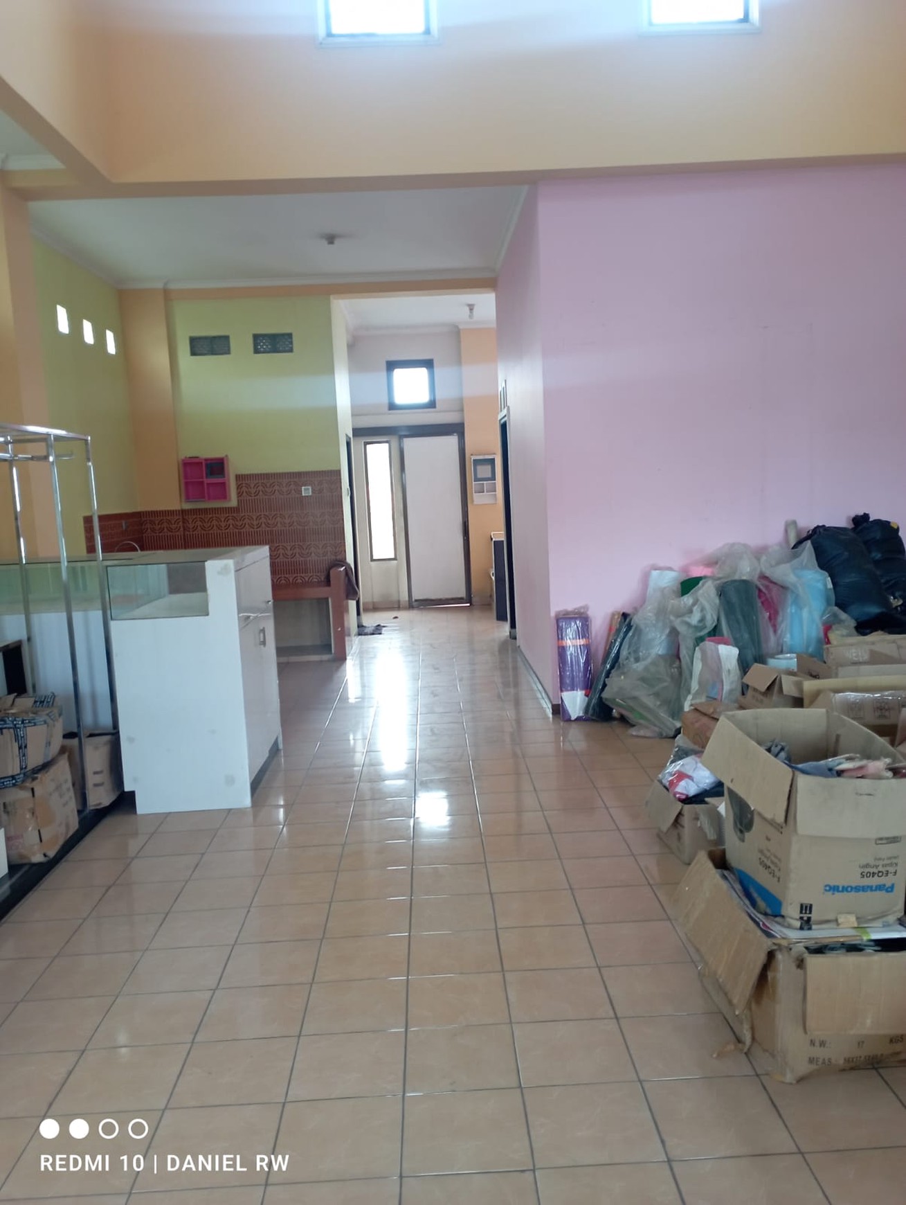 Ruko 2 Lantai Cocok Untuk Usaha/Kantor di Jl Mayjend Sutoyo Yogyakarta 