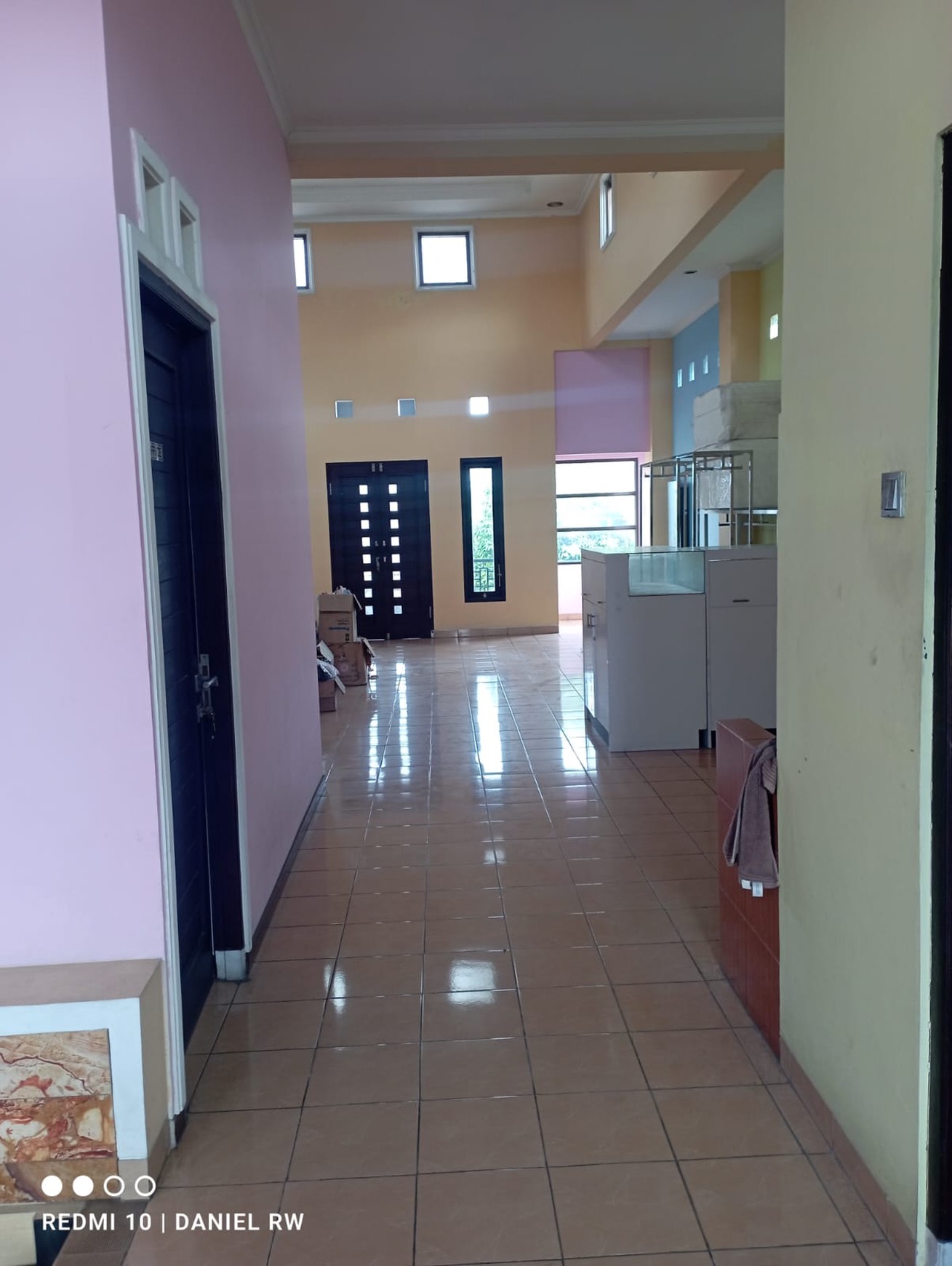 Ruko 2 Lantai Cocok Untuk Usaha/Kantor di Jl Mayjend Sutoyo Yogyakarta 
