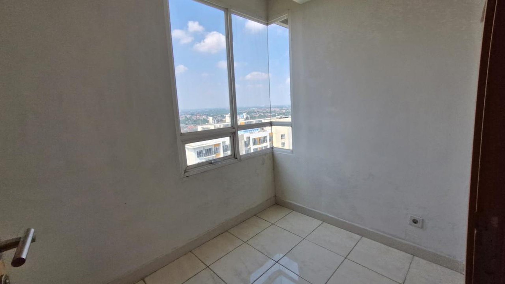 Di Jual Apartemen Murah lokasi di Jl Telaga Warna, Pangkalan Jati, Depok Strategis Samping Mall Bellevue Cinere Depok Jawa Barat