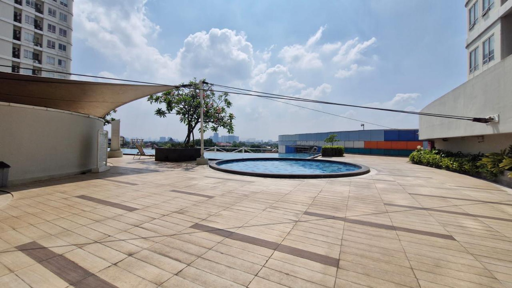 Di Jual Apartemen Murah lokasi di Jl Telaga Warna, Pangkalan Jati, Depok Strategis Samping Mall Bellevue Cinere Depok Jawa Barat