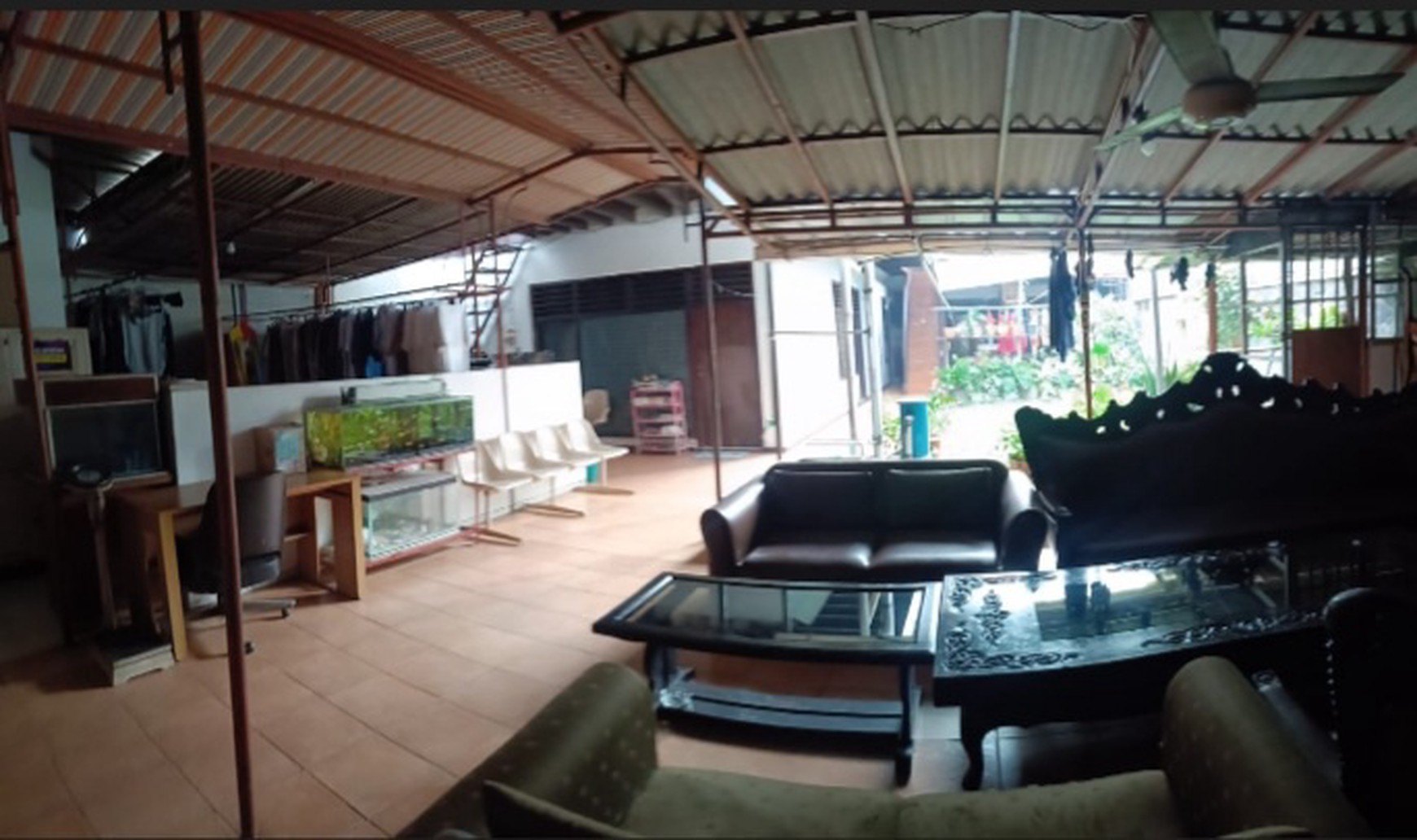 Dijual Rumah Kos 23 kamar di Kramat , Jakarta Pusat.