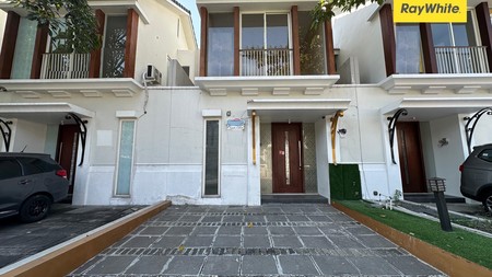 Rumah Dijual Di Grand Harvest Surabaya