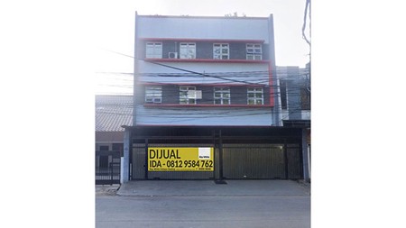 Ruko Baru Kelapa Gading Permai, Kelapa Gading