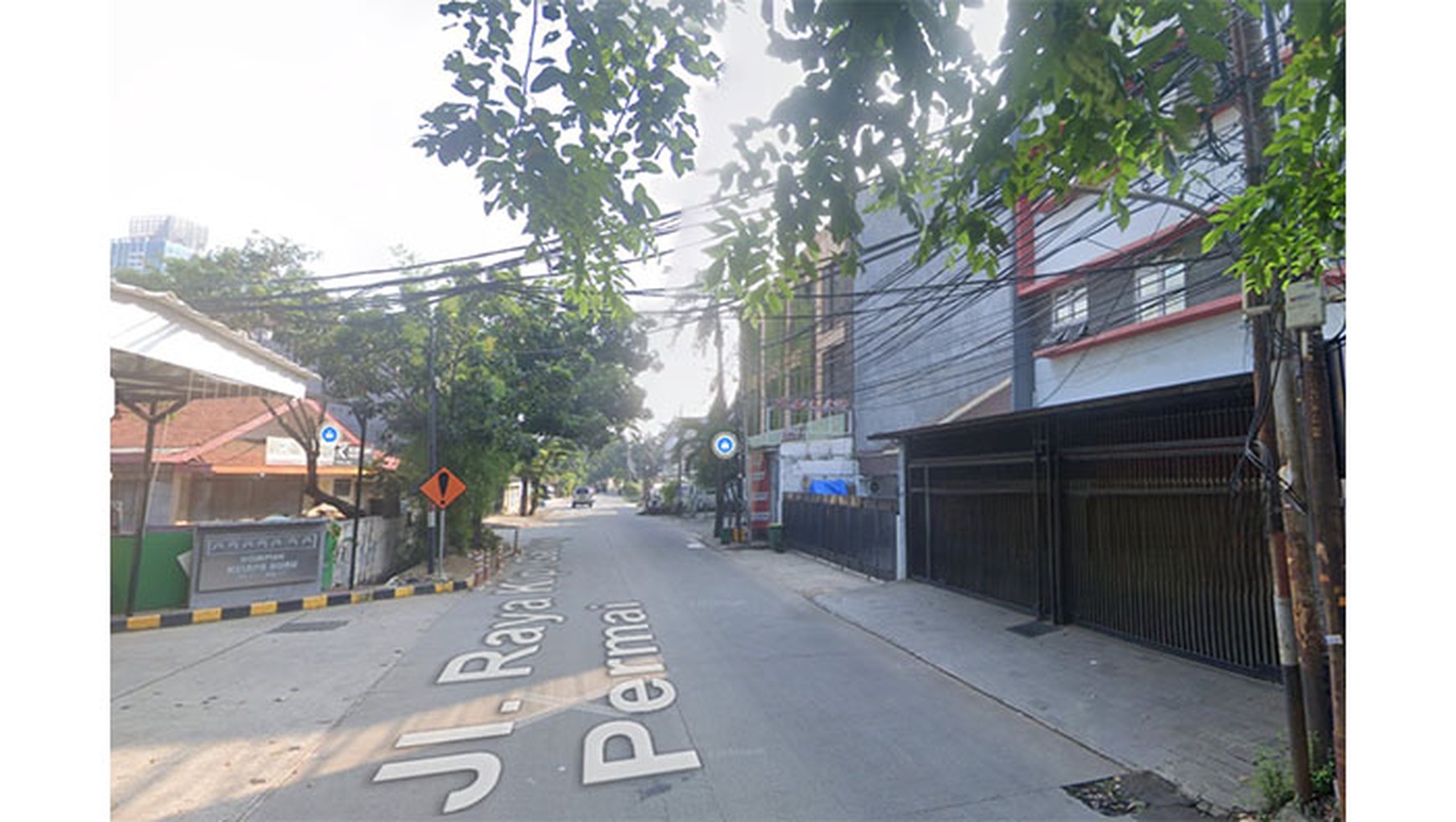 Ruko Baru Kelapa Gading Permai, Kelapa Gading