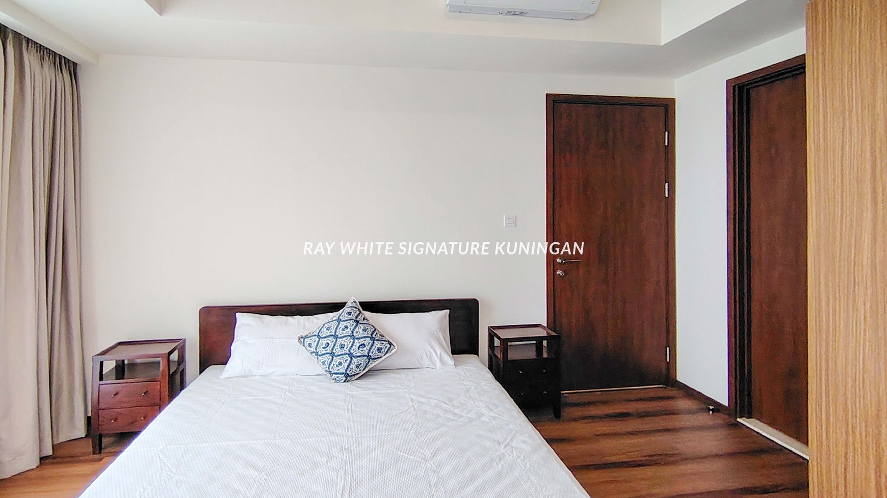 Apartemen The Branz Mega Kuningan Fully Furnished