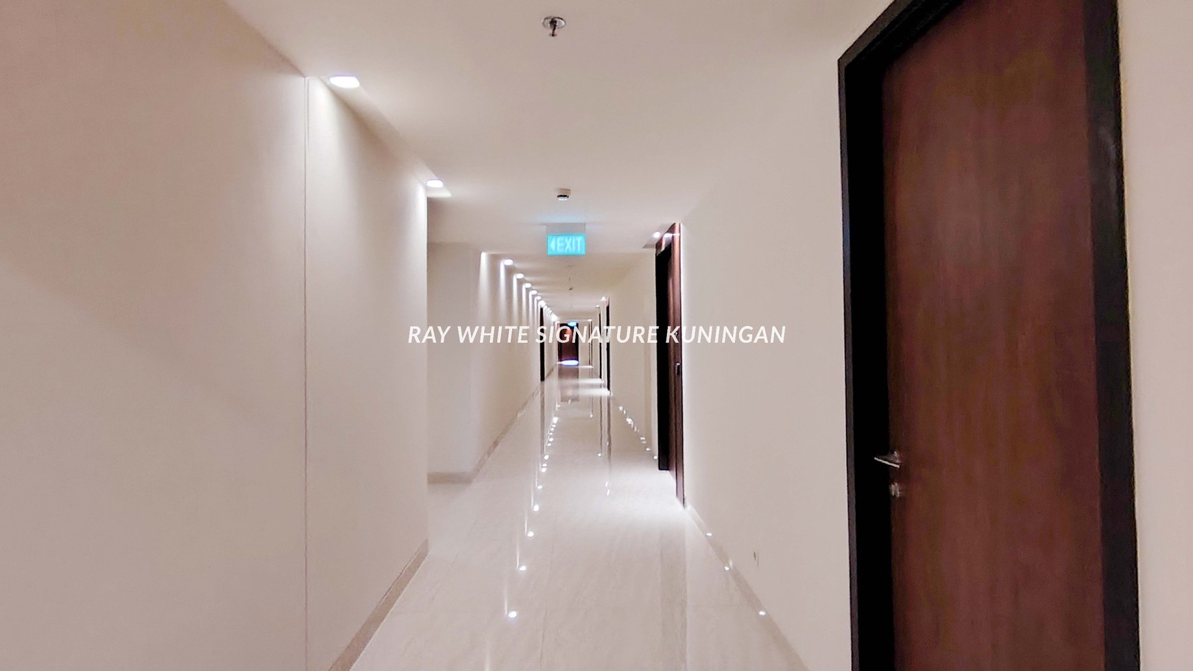 Apartemen The Branz Mega Kuningan 2 Bedrooms High Floor
