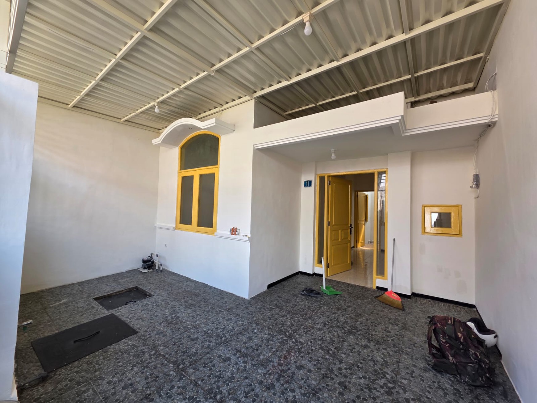 MURAH Rp.700 Juta-an Dijual Rumah Surabaya Timur Di Jalan Ploso- Tambak Sari - Surat Shm - Dekat Unair, Merr, Galaxy Mall, Raya Kenjeran