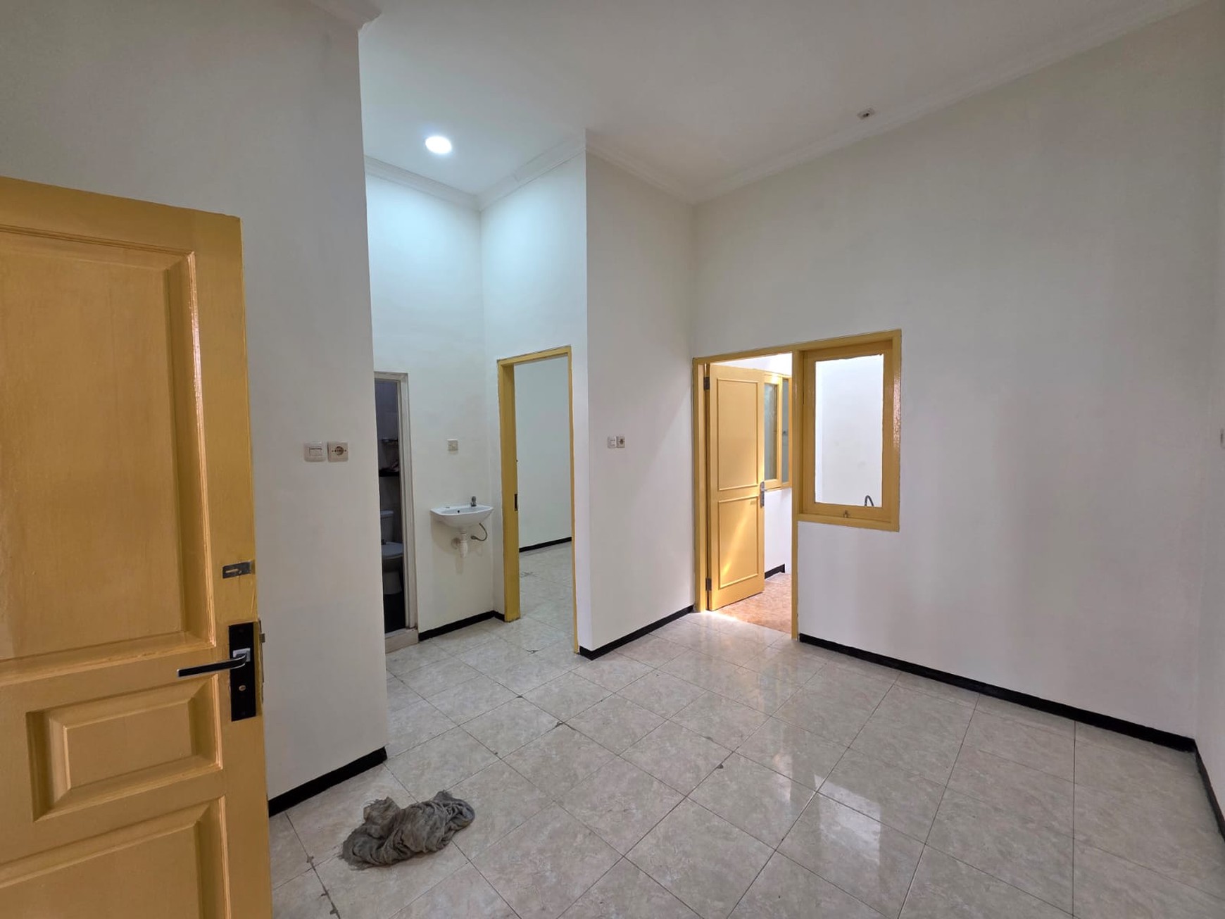 MURAH Rp.700 Juta-an Dijual Rumah Surabaya Timur Di Jalan Ploso- Tambak Sari - Surat Shm - Dekat Unair, Merr, Galaxy Mall, Raya Kenjeran