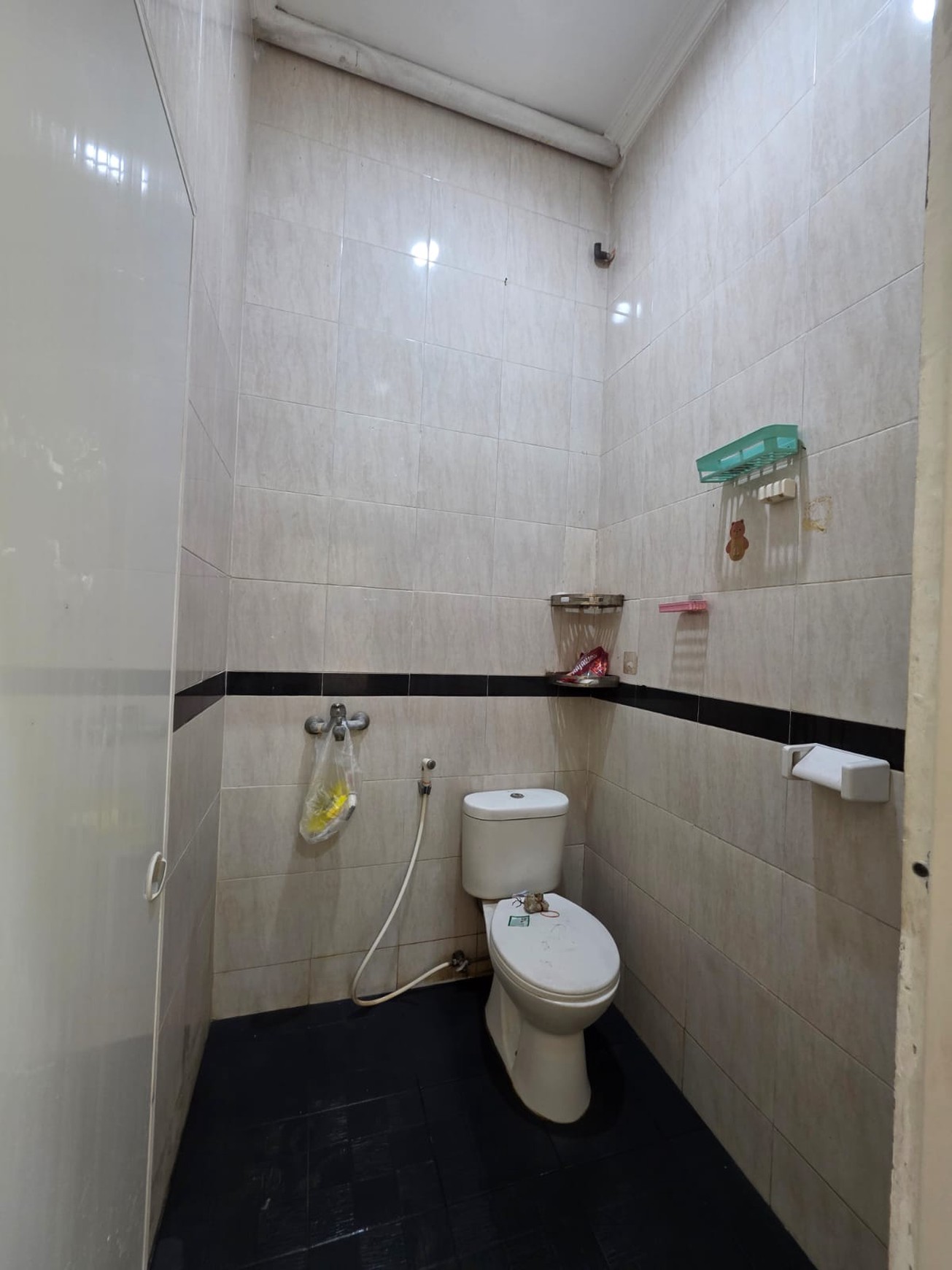 MURAH Rp.700 Juta-an Dijual Rumah Surabaya Timur Di Jalan Ploso- Tambak Sari - Surat Shm - Dekat Unair, Merr, Galaxy Mall, Raya Kenjeran