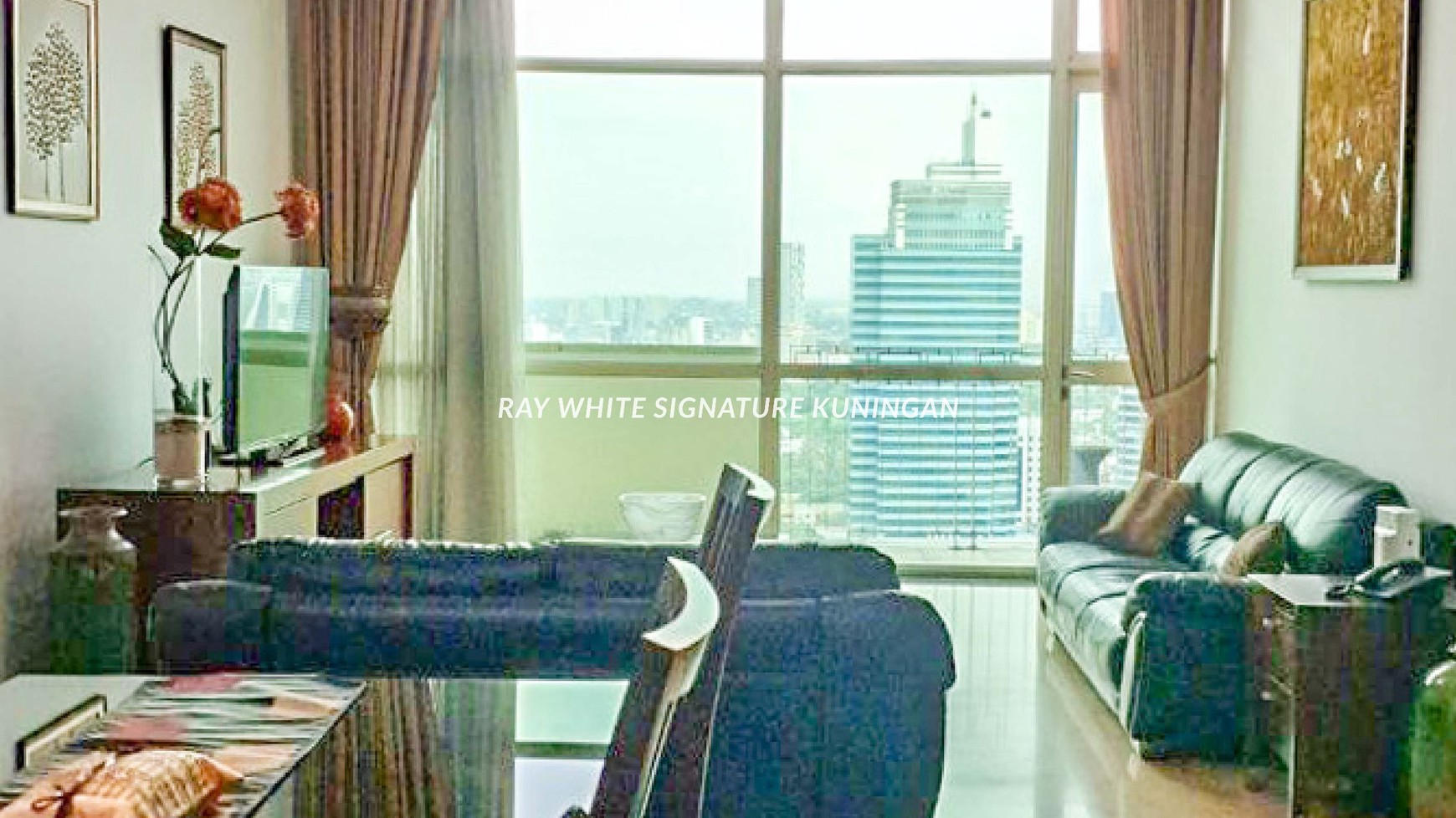 Jual dan Sewa Apartemen The Bellagio Mansion 3 Bedrooms