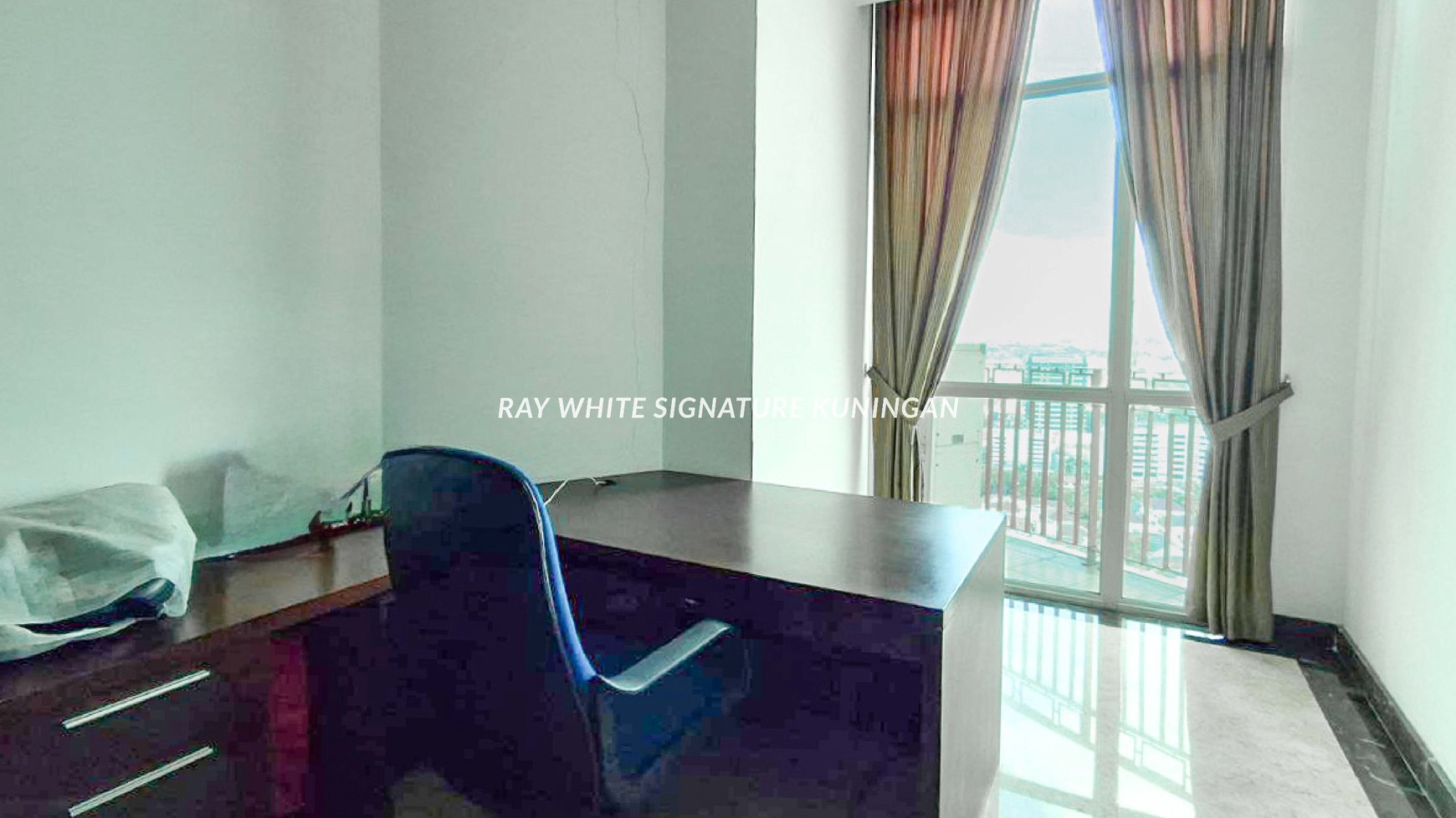 Jual dan Sewa Apartemen The Bellagio Mansion 3 Bedrooms