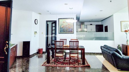 Jual dan Sewa Apartemen The Bellagio Mansion 3 Bedrooms