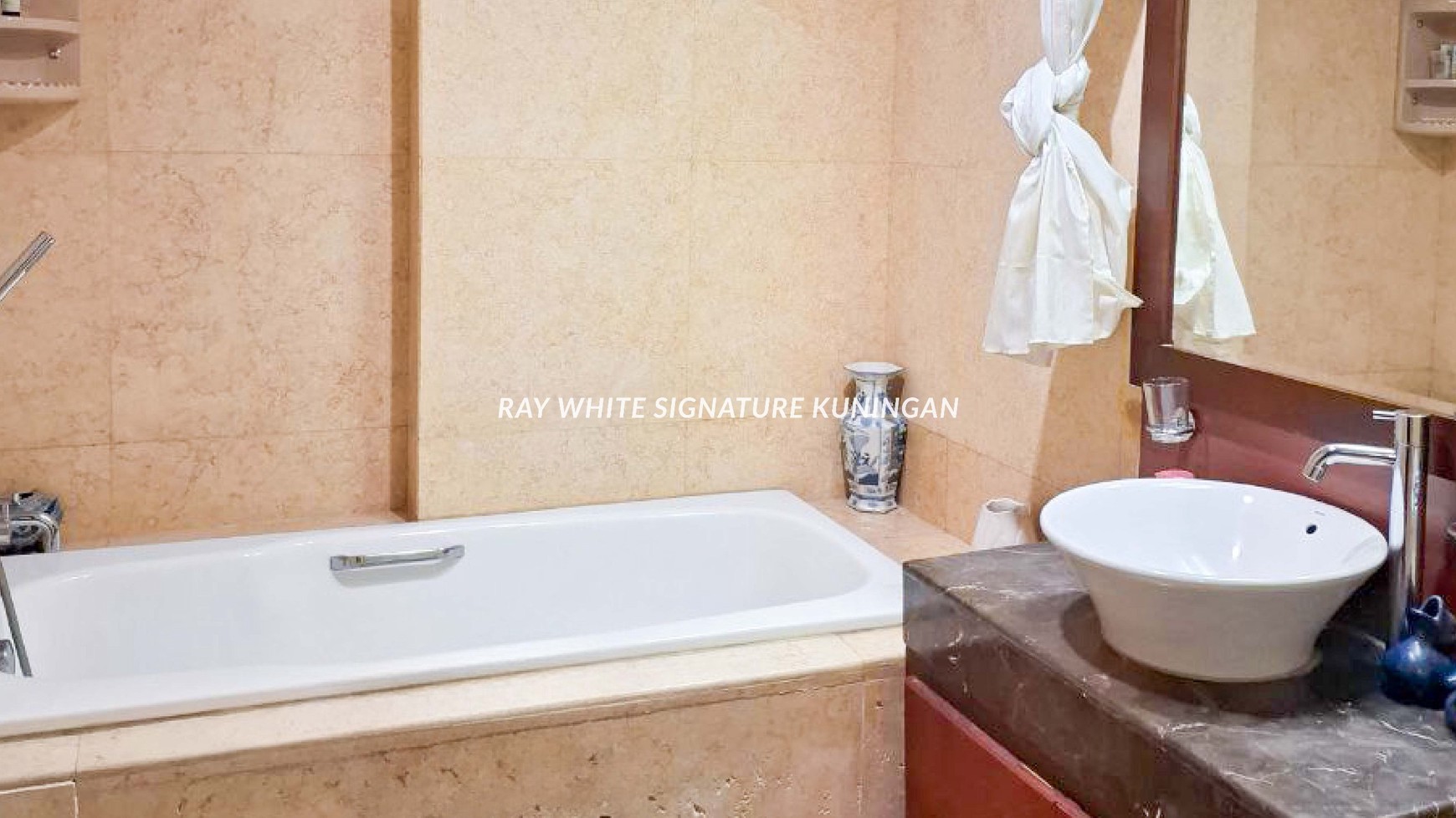 Jual dan Sewa Apartemen The Bellagio Mansion 3 Bedrooms