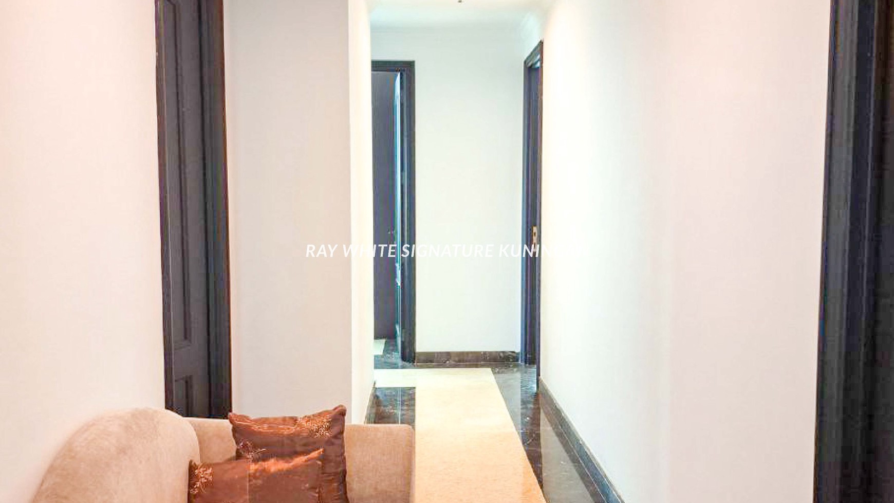 Jual dan Sewa Apartemen The Bellagio Mansion 3 Bedrooms