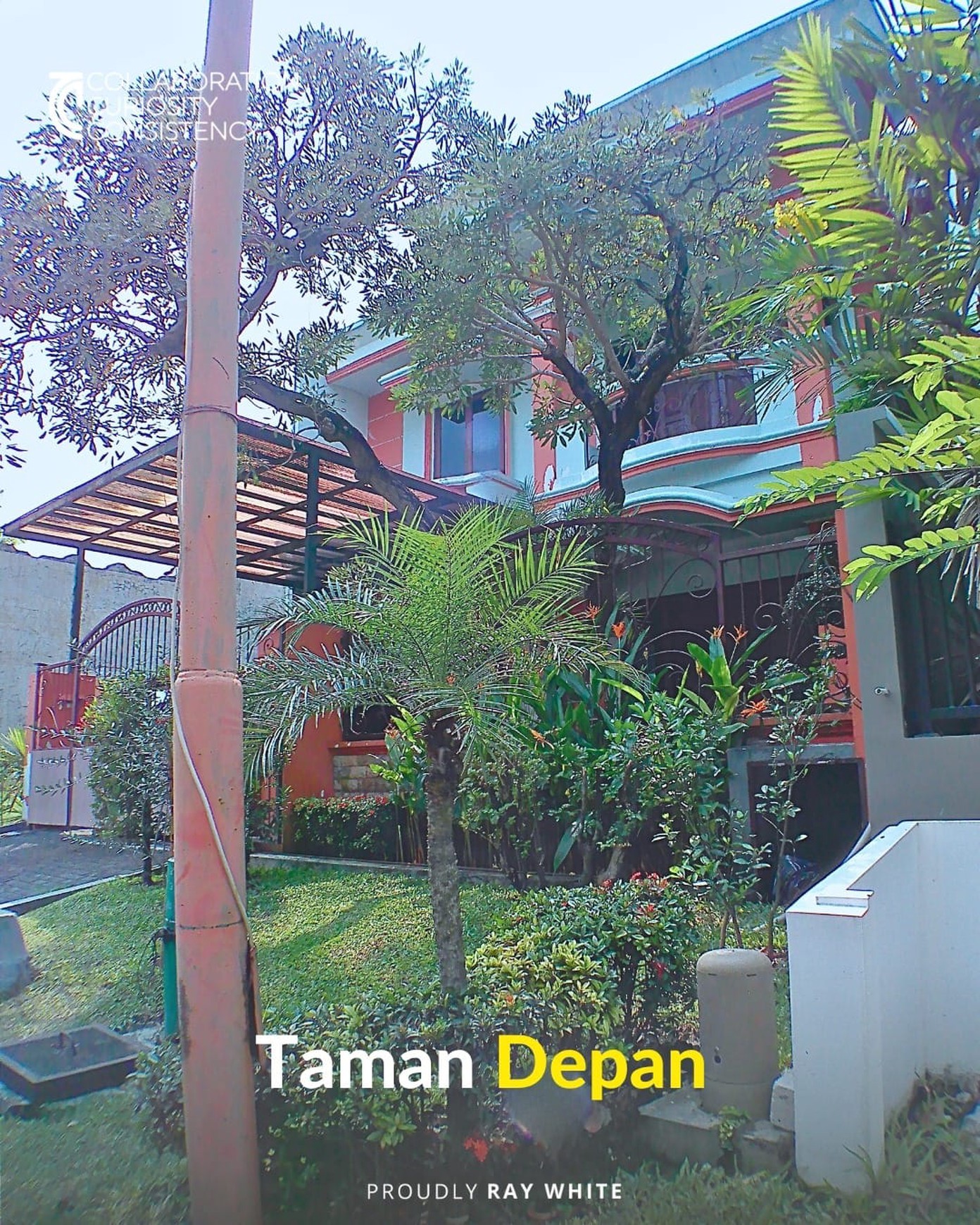 Dijual Rumah Murah 2 Lantai Di Graha Family Surabaya Barat