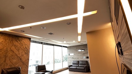 Disewakan Ruangan Kantor / Office Space The Kopple Building Lt. 2 di Pluit Penjaringan, Jakarta Utara