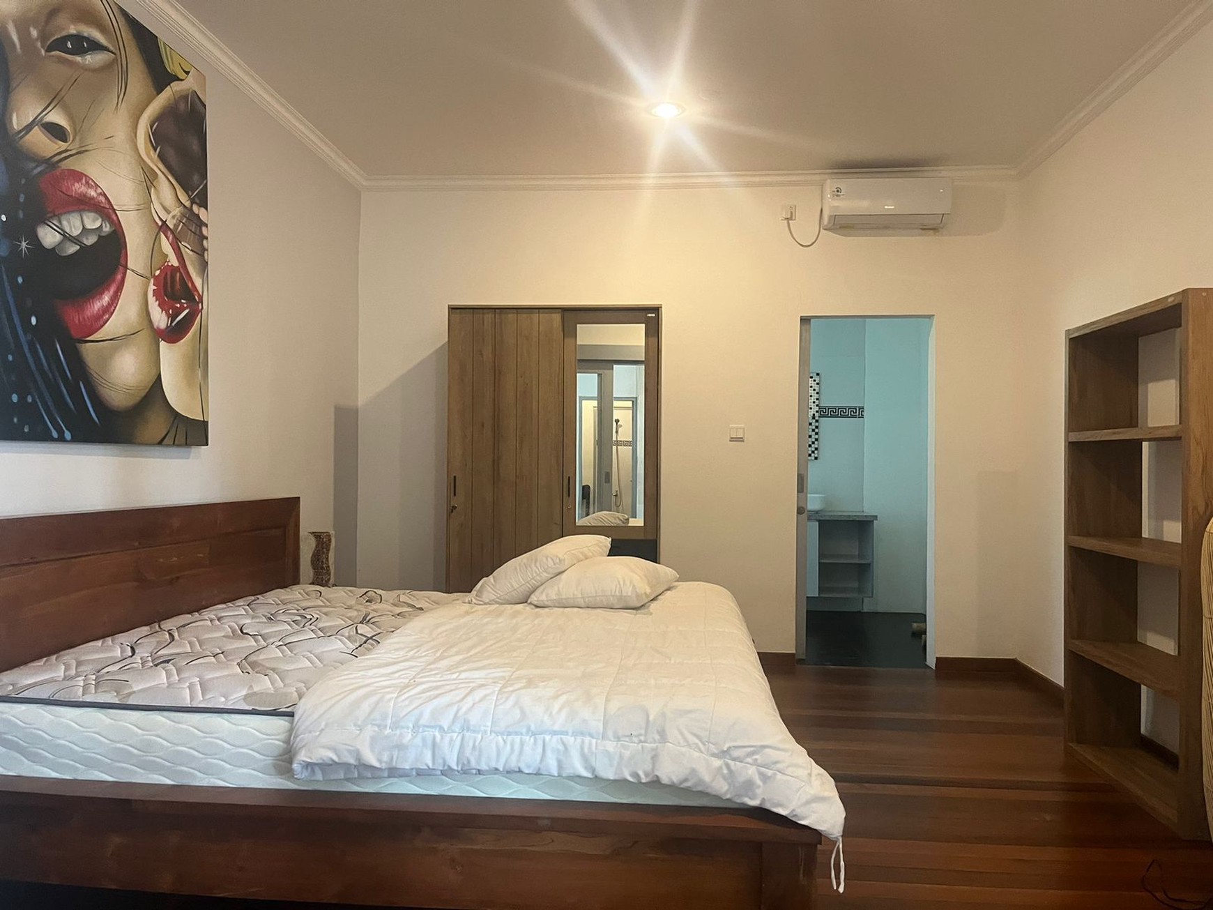Villa Rental 3 Bedroom In Great Location Pererenan Canggu Bali