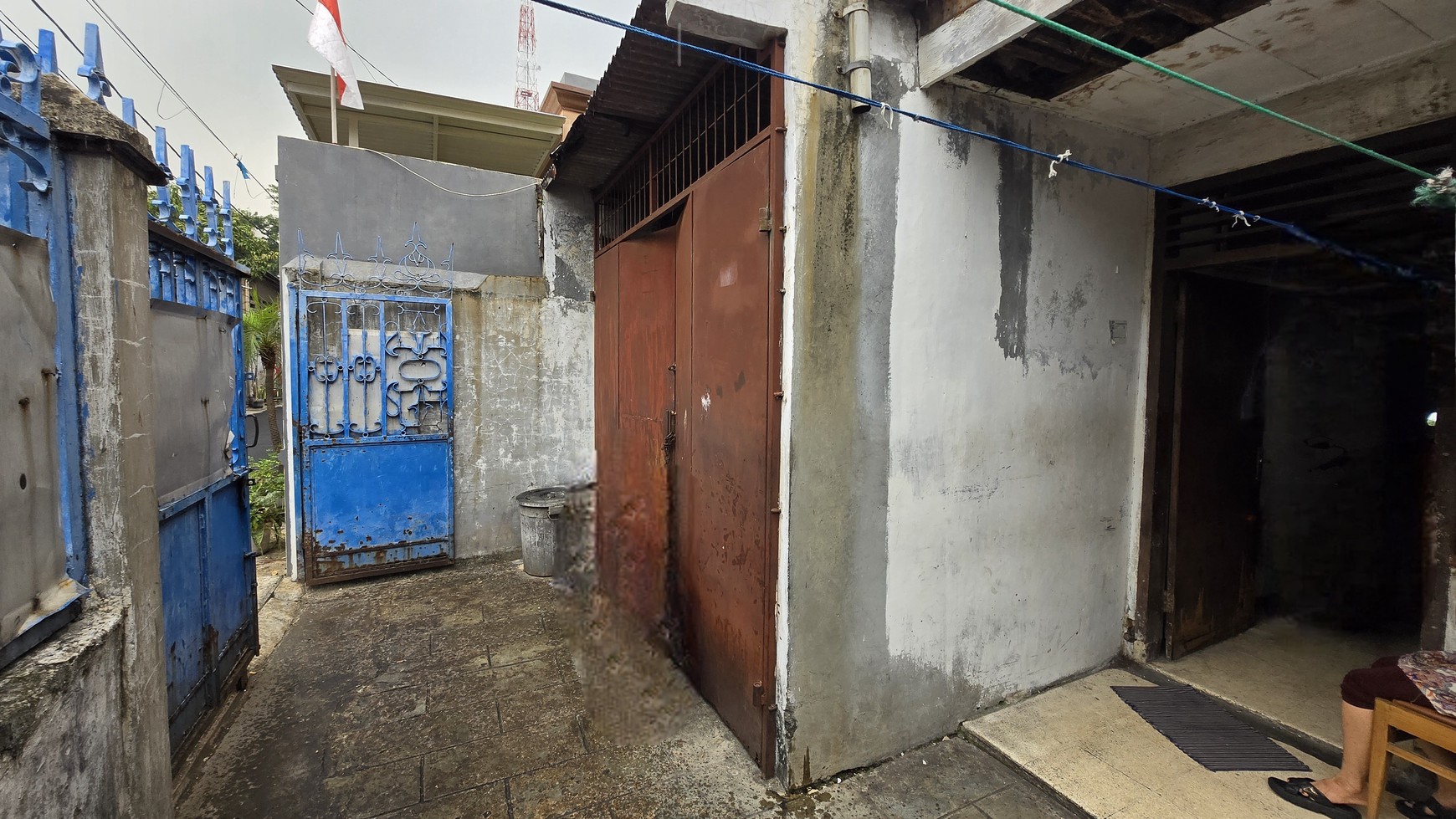 Dijual rumah kos-kosan tua di Bungur Besar, Kemayoran, Jakarta Pusat