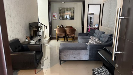 Rumah di Bintaro Dalam Cluster SHM dengan KT 4+1 KM 3+1, 2 Lantai SHM