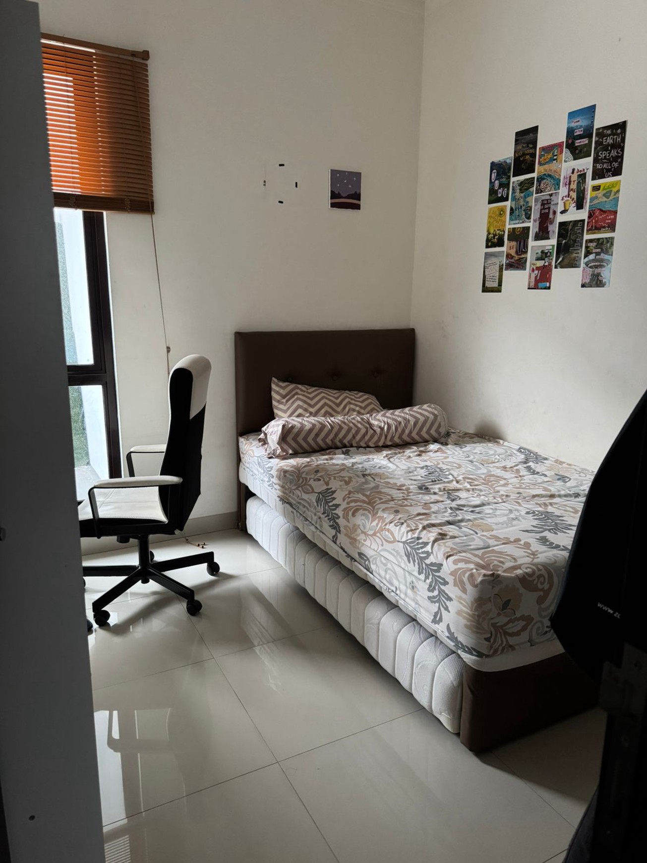 Rumah di Bintaro Dalam Cluster SHM dengan KT 4+1 KM 3+1, 2 Lantai SHM