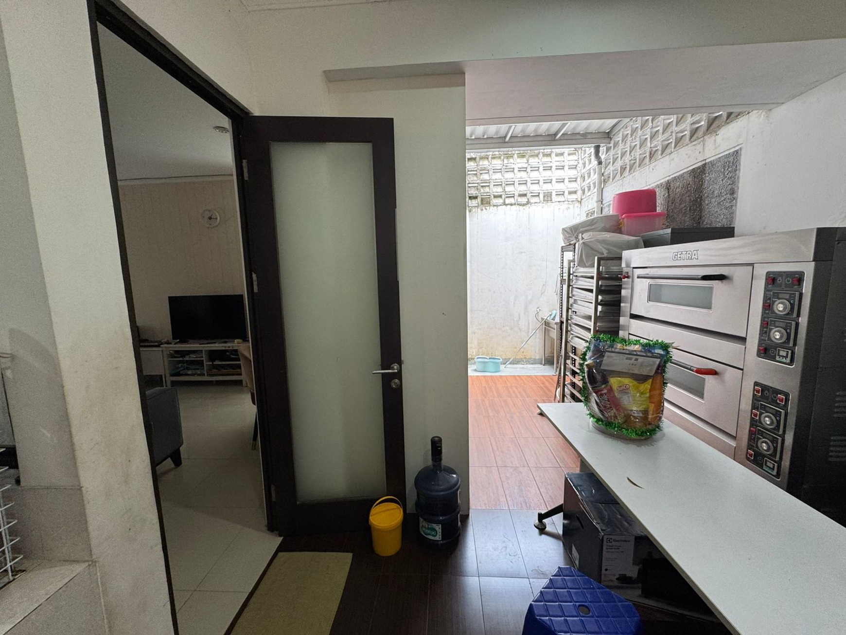 Rumah di Bintaro Dalam Cluster SHM dengan KT 4+1 KM 3+1, 2 Lantai SHM