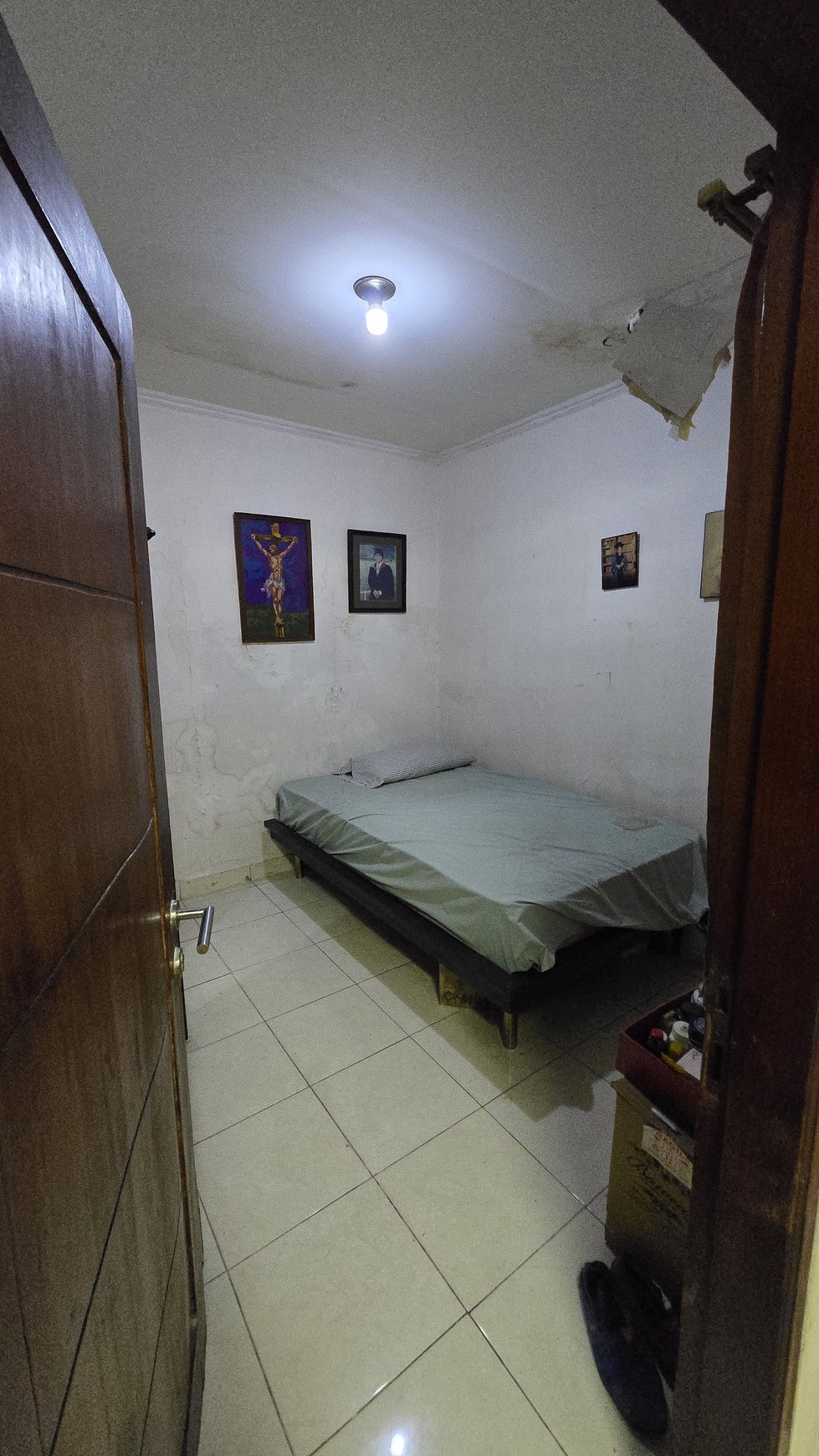 Dijual Rumah Tua Hitung Tanah di Bungur Besar, Kemayoran - Jakarta Pusat