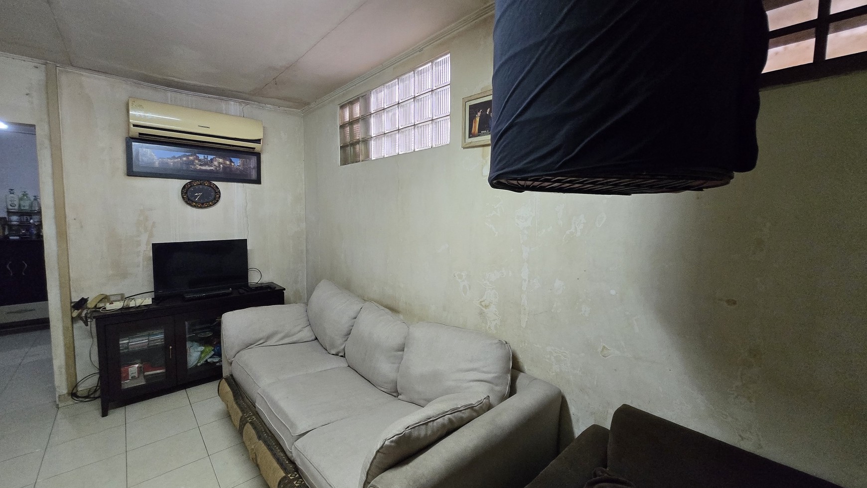 Dijual Rumah Tua Hitung Tanah di Bungur Besar, Kemayoran - Jakarta Pusat